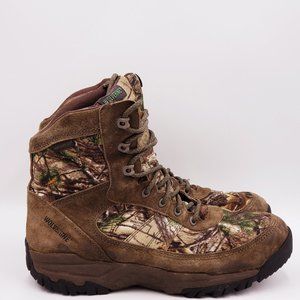 Wolverine Bob white waterproof zero hunting boots